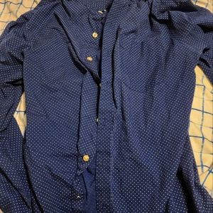 Van Hessen button down